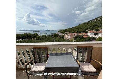 Apartments Vanja Drage Pakoštane Croatia