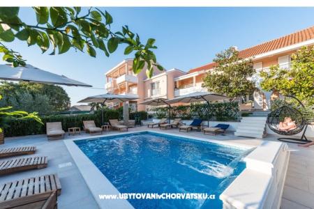 Apartments Villa Zdenka Pakoštane Croatia