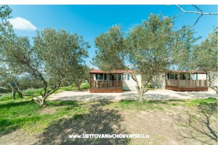 Plava Laguna Mobile  Homes Pakostane Croatia