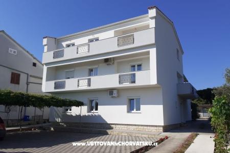Apartments Alicia Island of Pasman Croatia