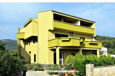 Apartments Erna Island of Pasman Croatia