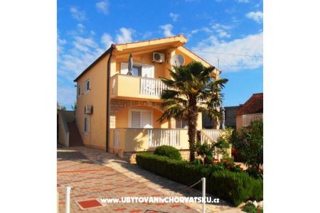 Apartments Barbara Island of Pasman Croatia