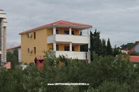 Apartments Sunset ***/**** Island of Pasman Croatia