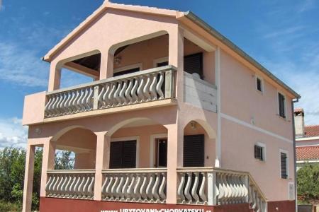 Apartments Ždrelac Island of Pasman Croatia