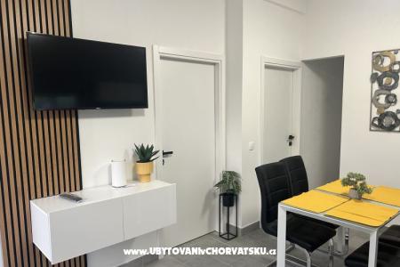 Holiday House first row to the sea Island of Pasman Croatia