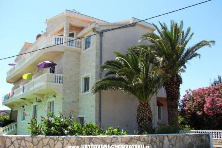 Apartments Villa Esperanza Island of Pasman Croatia