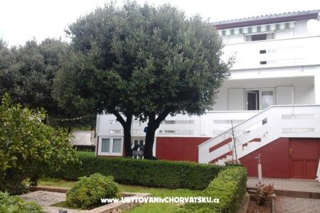 Apartments Neda  Petrcane Croatia