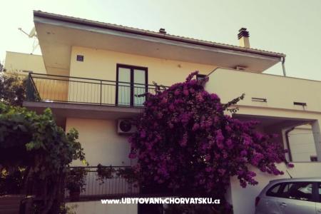 Apartments Danica Pirovac Croatia