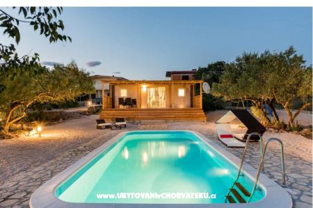 Authentic Camping Dalmatia Pirovac Croatia