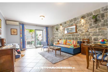 Apartment Anavela Podgora Croatia