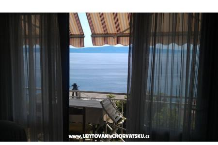 Apartment Anušić - Čaklje Podgora Croatia