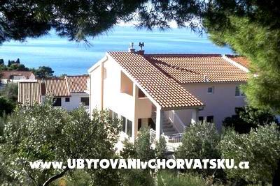 Apartments Alerić Podgora Croatia