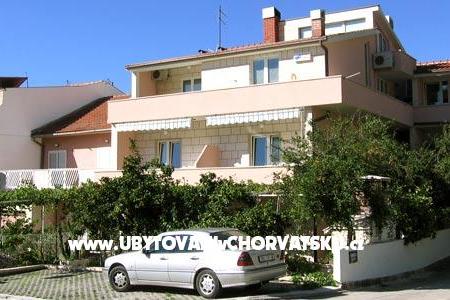 Apartment Ina Ve Podgora Croatia