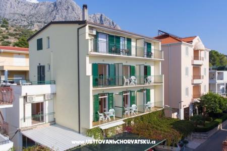 Apartments Josko Podgora Croatia