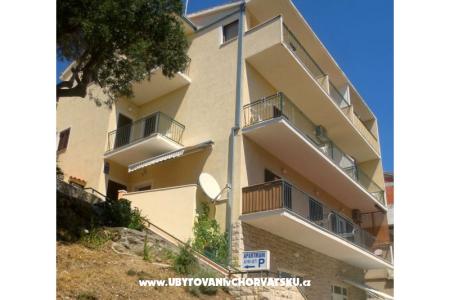 Apartments Lunjević Podgora Croatia