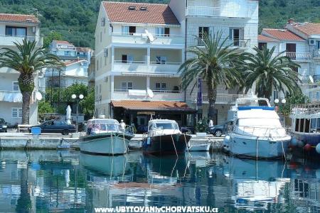 Apartments Nola/Klemić Podgora Croatia