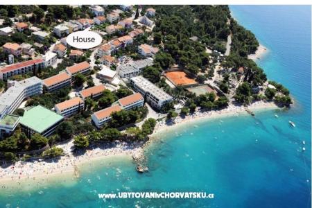 Apartments Sapunarić Podgora photo 2
