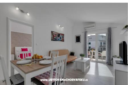 Apartments Sapunarić Podgora photo 3
