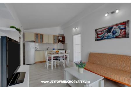 Apartments Sapunarić Podgora photo 5