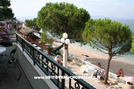 Apartments Val Podgora Croatia