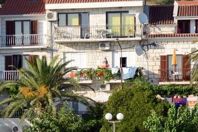 Apartments Zorko Podgora Croatia