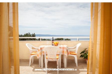 Apartments Ane Podgora Croatia