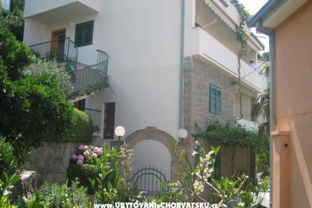 Apartments Draga Podgora Croatia