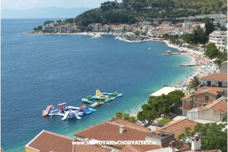 Apartments Iva Podgora Podgora Croatia