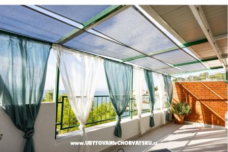 Apartments Kržanić Podgora Croatia