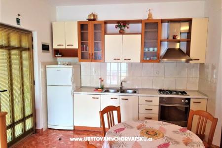Apartments Marino Podgora Croatia