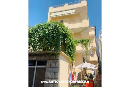 Apartments Šunde Podgora photo 2