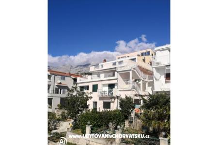 Aparttmani Borić Podgora Croatia