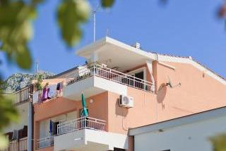 L&amp;L Apartment Podgora Croatia