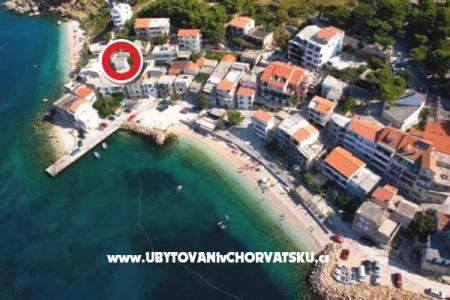 Sea Holiday House Drašnice Podgora Croatia