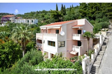 Villa Dado Podgora Croatia