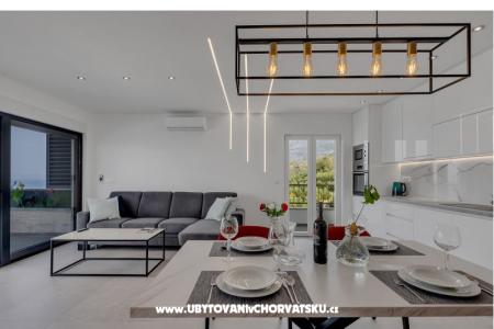 Villa Pejić Podgora Croatia