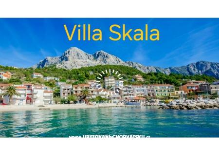 Villa Skala Podgora Croatia