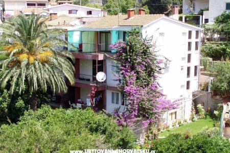 Villa Sonja Podgora Croatia