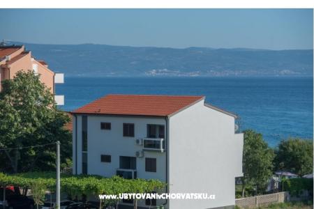 Apartments Vlasic Podstrana Croatia