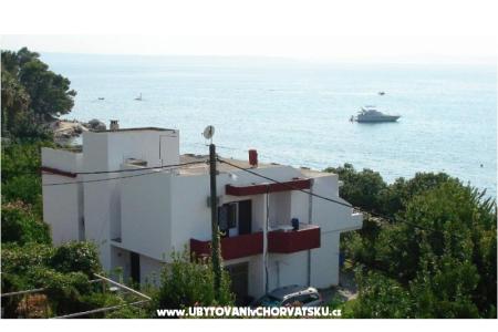 Apartments Mario Podstrana Croatia