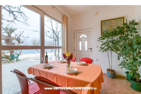 Apartment Silva Podstrana Croatia
