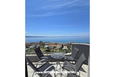 Apartments Blaža Podstrana Croatia