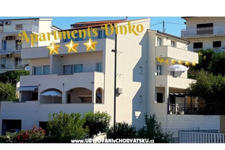Apartments Dinko Podstrana Croatia