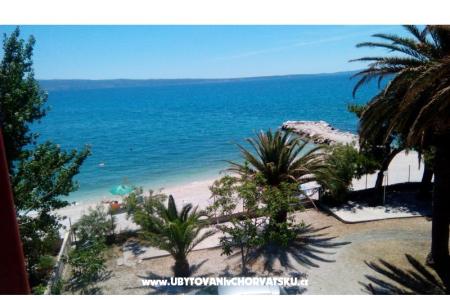 Apartments Juradin Podstrana Croatia