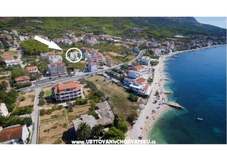 Villa Juričić Podstrana Croatia