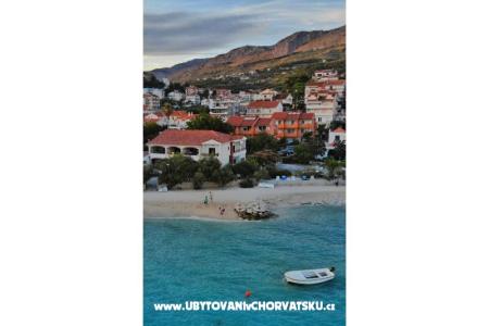 Apartments Ljubo Podstrana Croatia