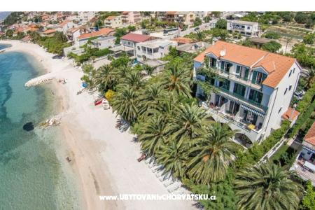 Apartments Palme Podstrana Croatia