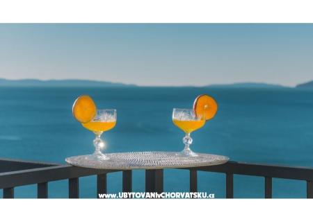 Apartments Spalato Podstrana Croatia