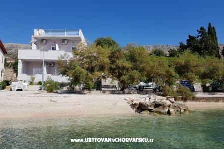 Apartments Tonka Podstrana Croatia