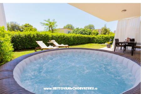 Apartment lux with garden Podstrana Croatia